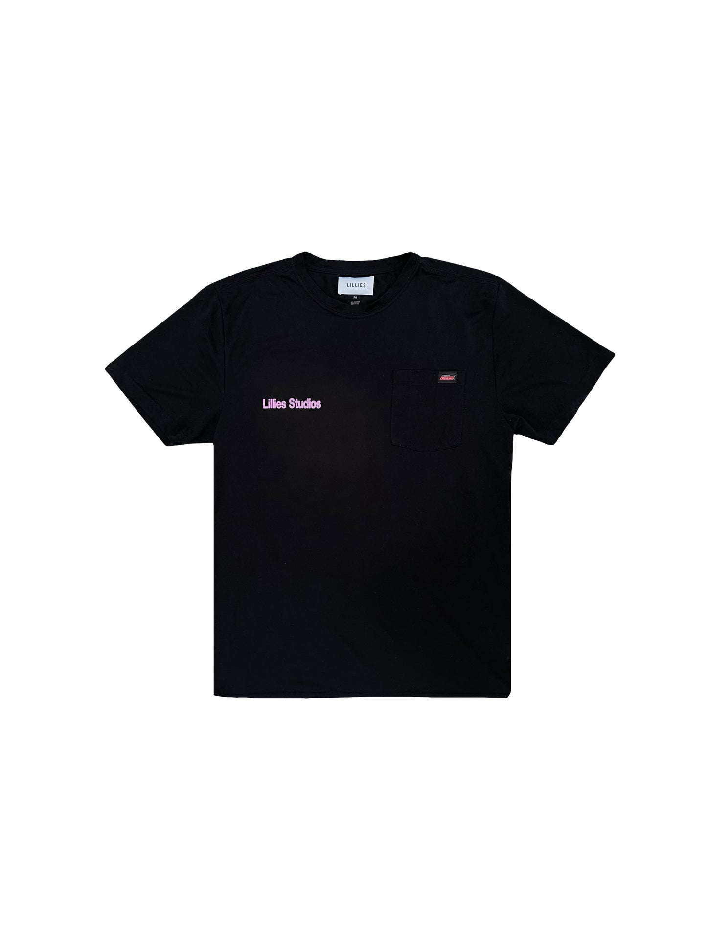 Vintage Dickies T-Shirt Black