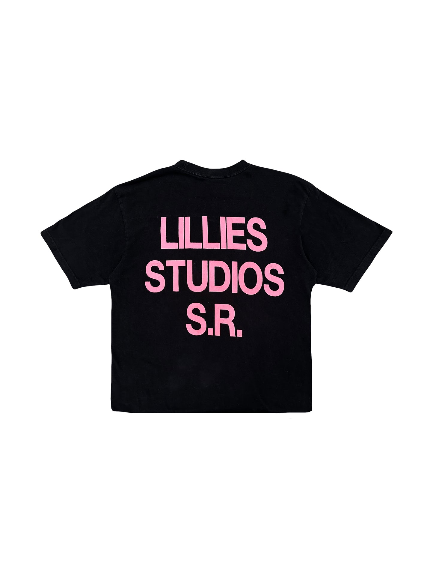 Vintage Dickies T-Shirt Black