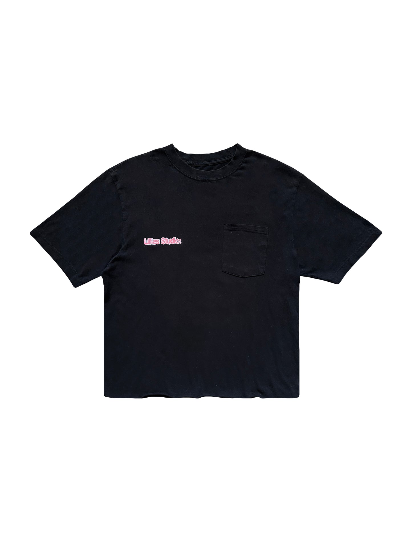 Vintage Dickies T-Shirt Black