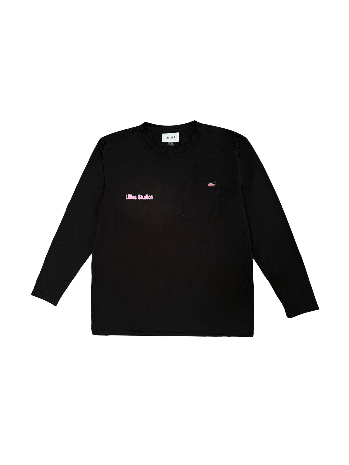 Vintage Dickies T-Shirt Black