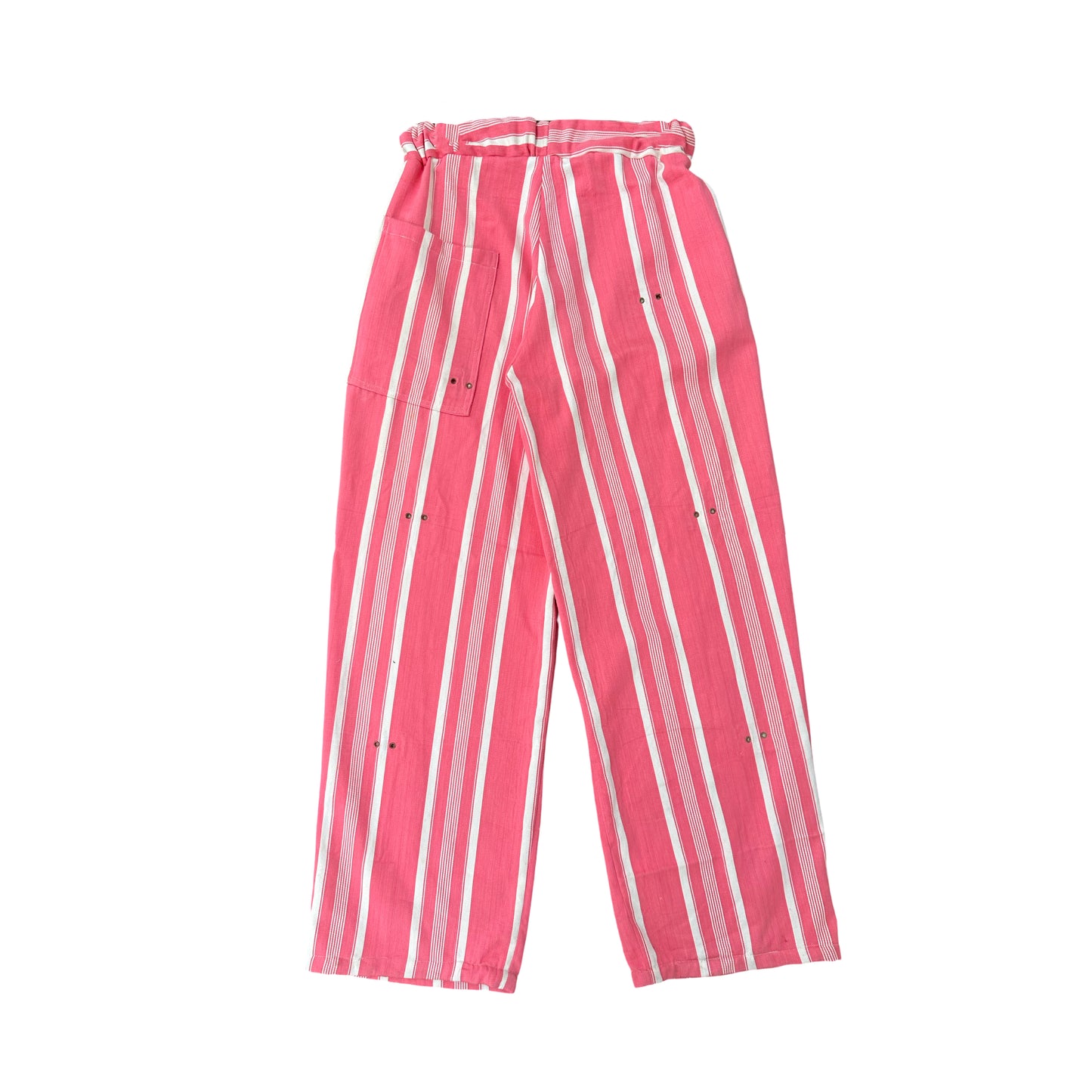 Upcycled Upholstered Baggy Pant