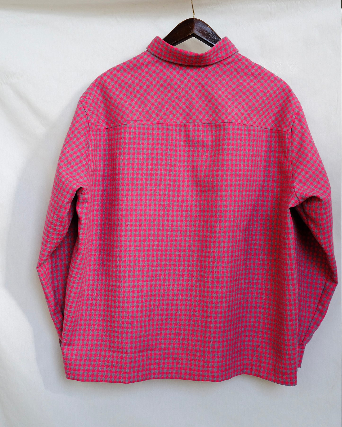 Vintage Deadstock Flannel Shirt in Cotton