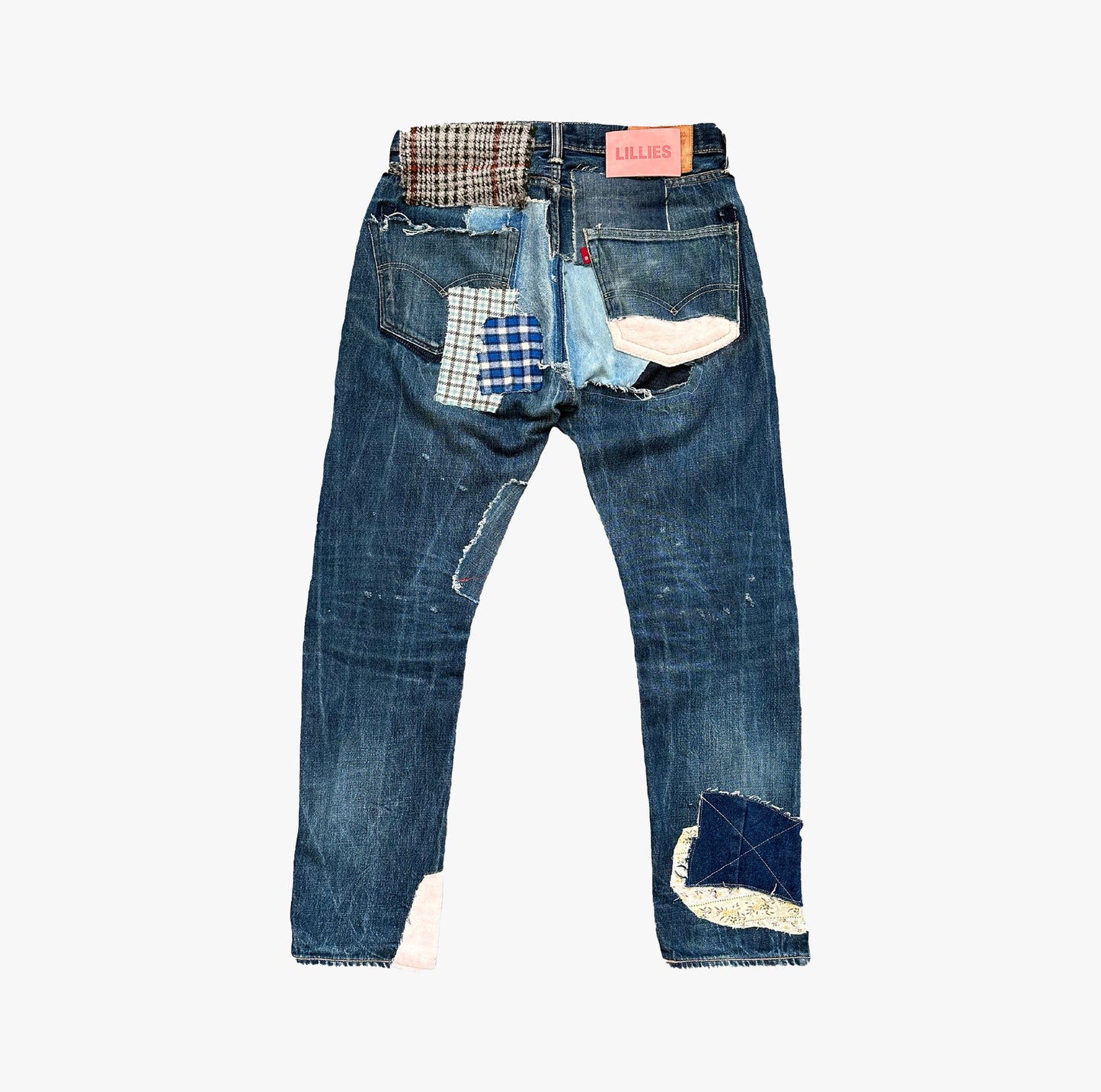 Biker Jeans