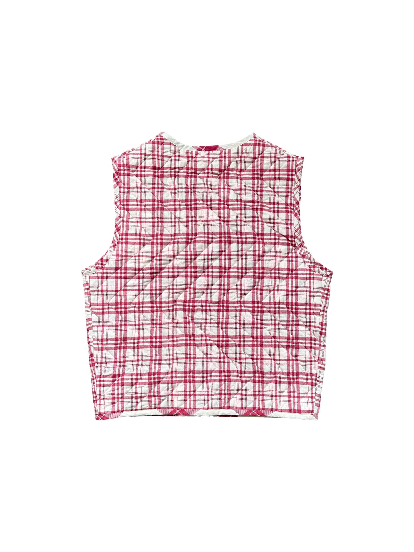 Up-cycled Grandmothers Vest