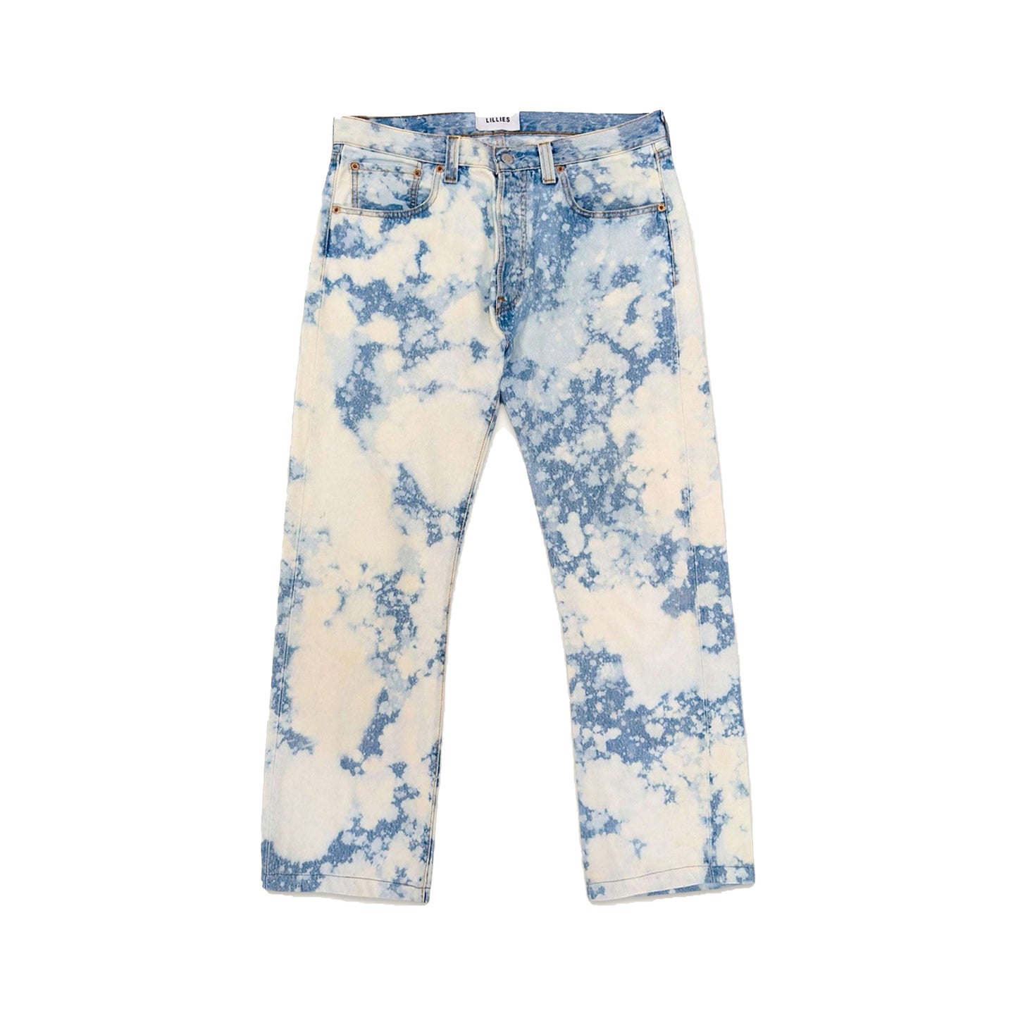 The Cloud Jeans