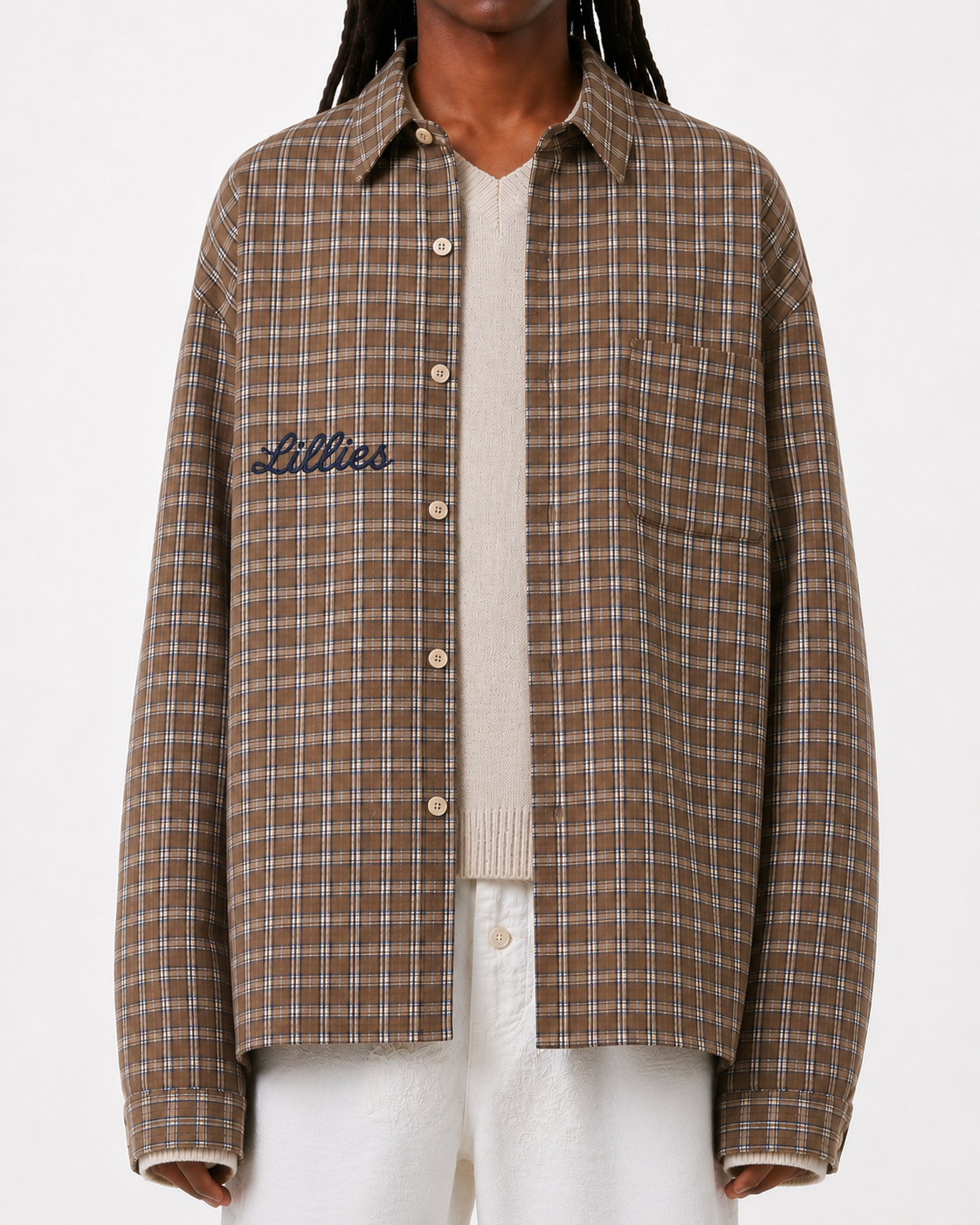Shirt 01 Brown