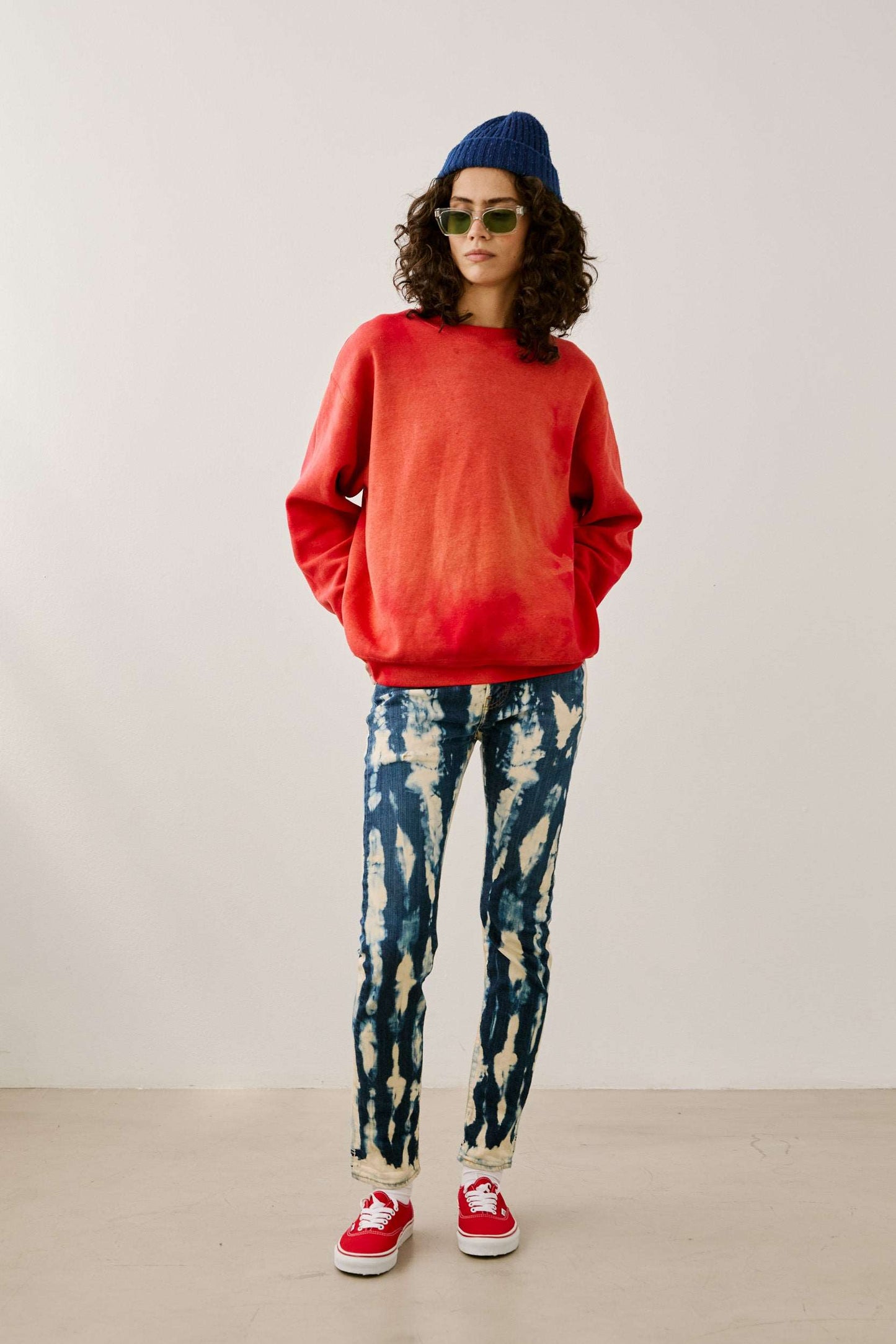 The Sun-dyed Sweat