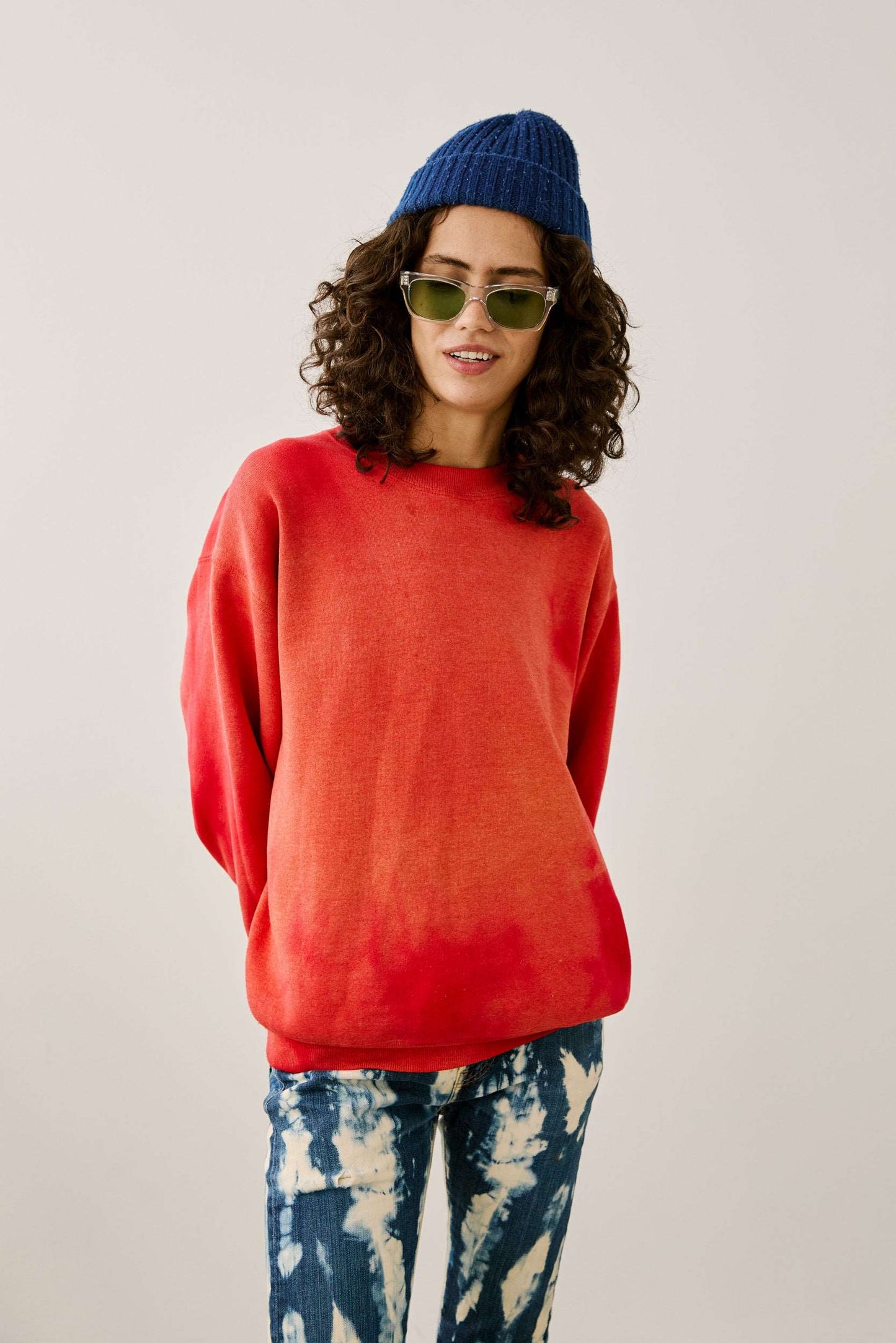 The Sun-dyed Sweat