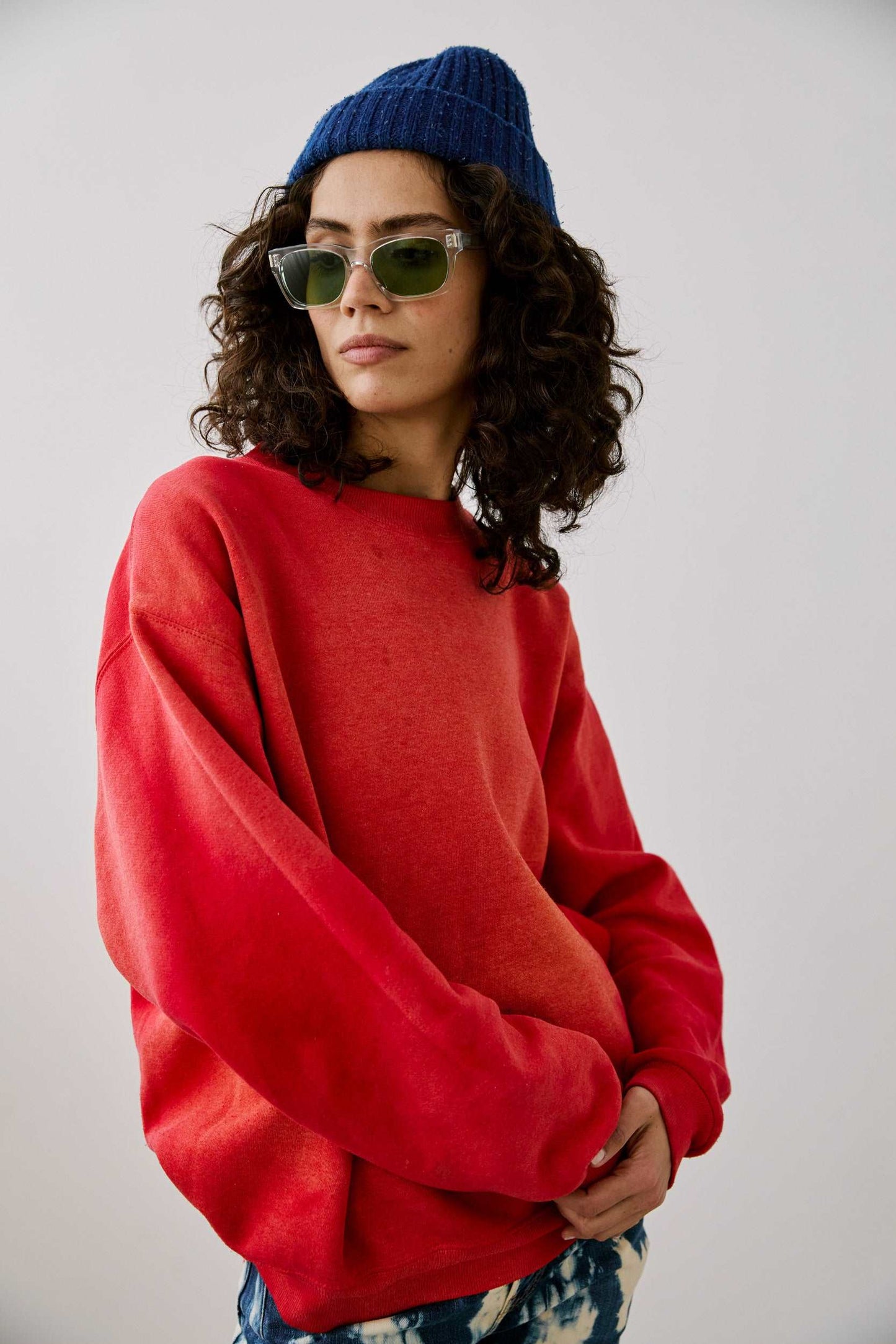 The Sun-dyed Sweat