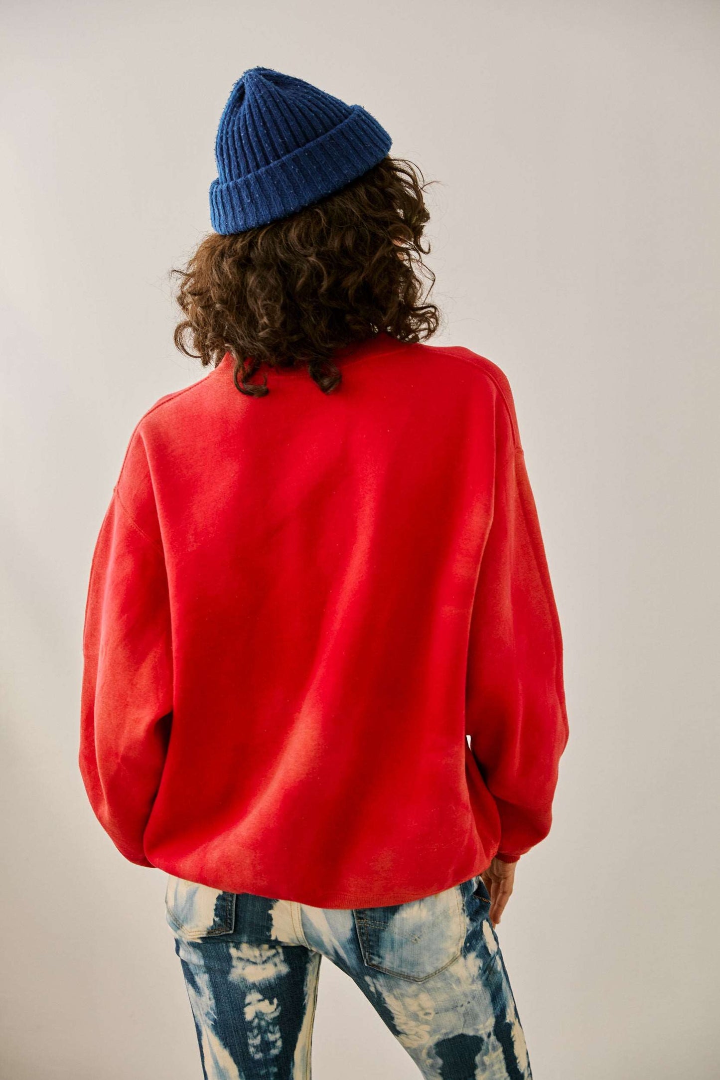 The Sun-dyed Sweat