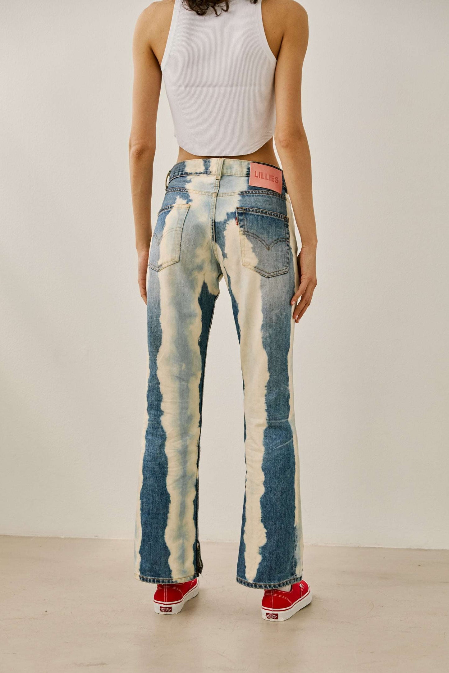 The Tombola Jeans
