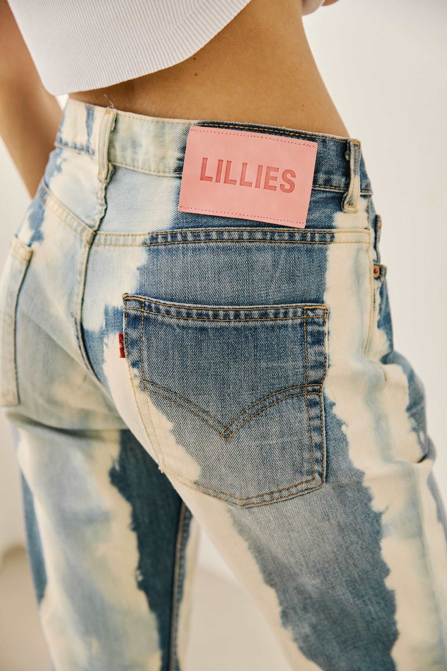 The Tombola Jeans