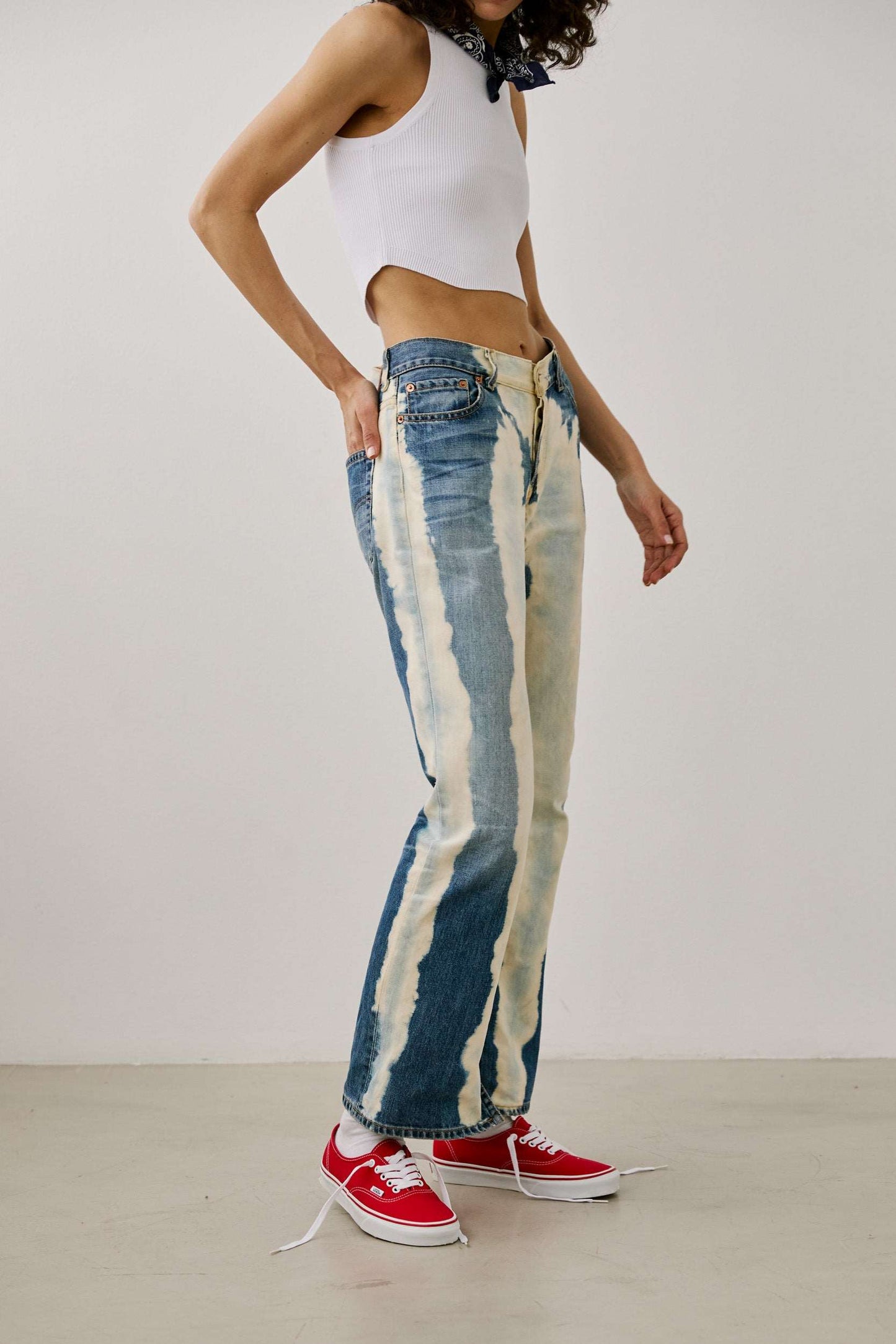 The Tombola Jeans