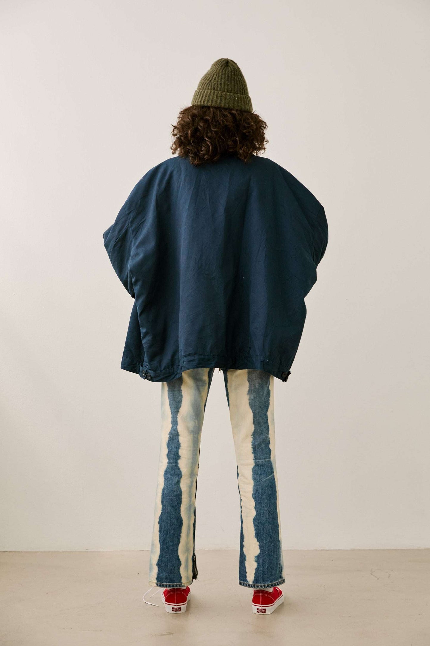 The Girl Scout Jacket