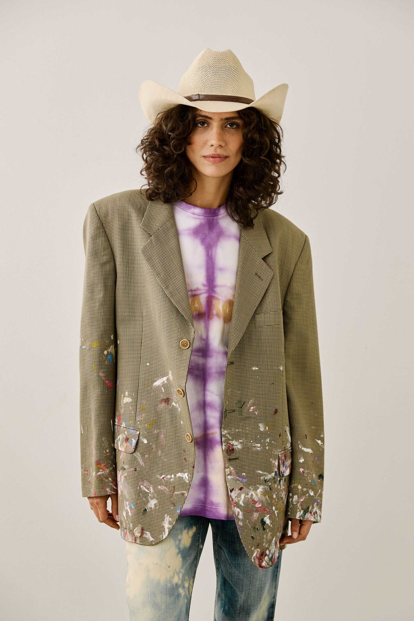 The Kitch Blazer