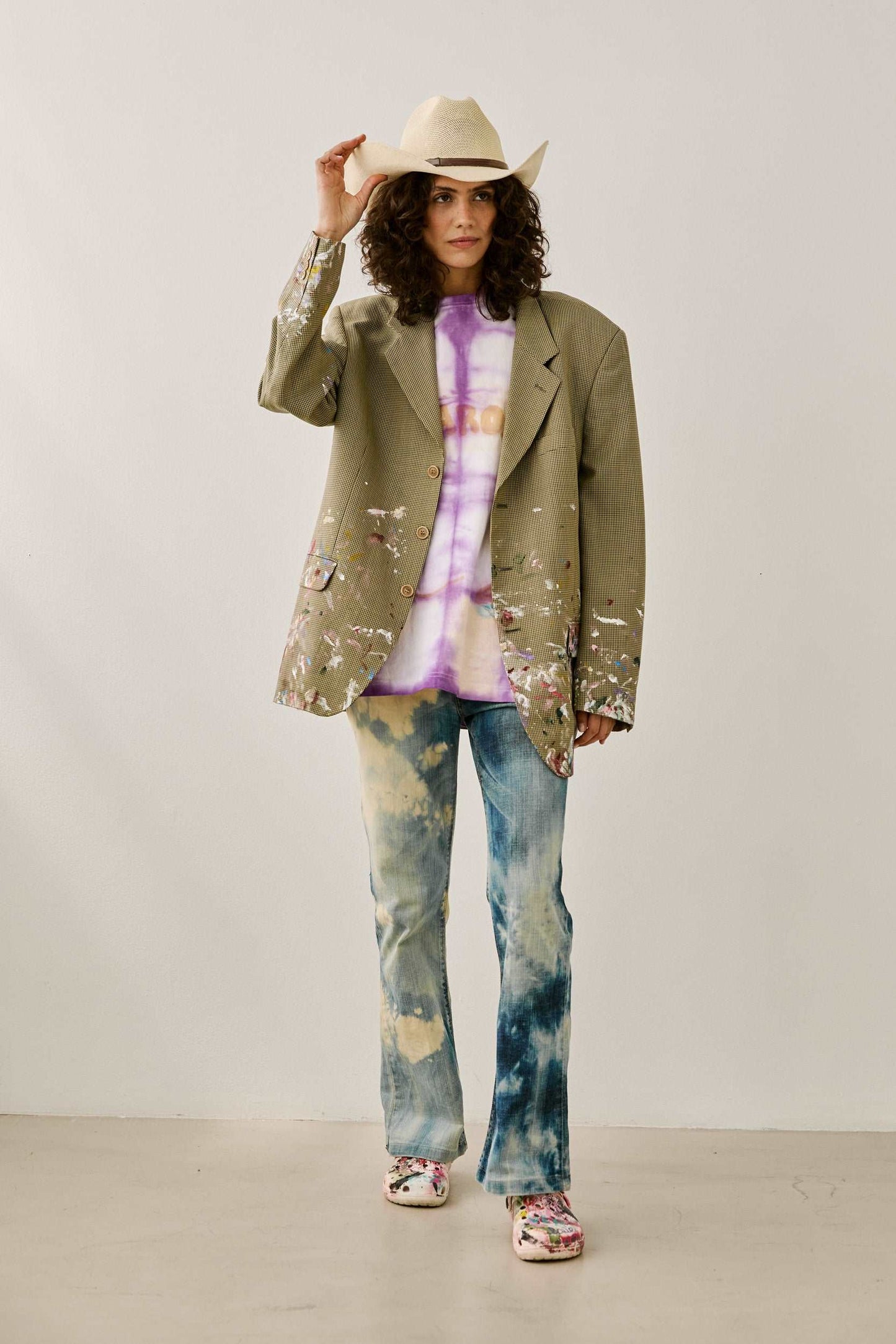 The Kitch Blazer