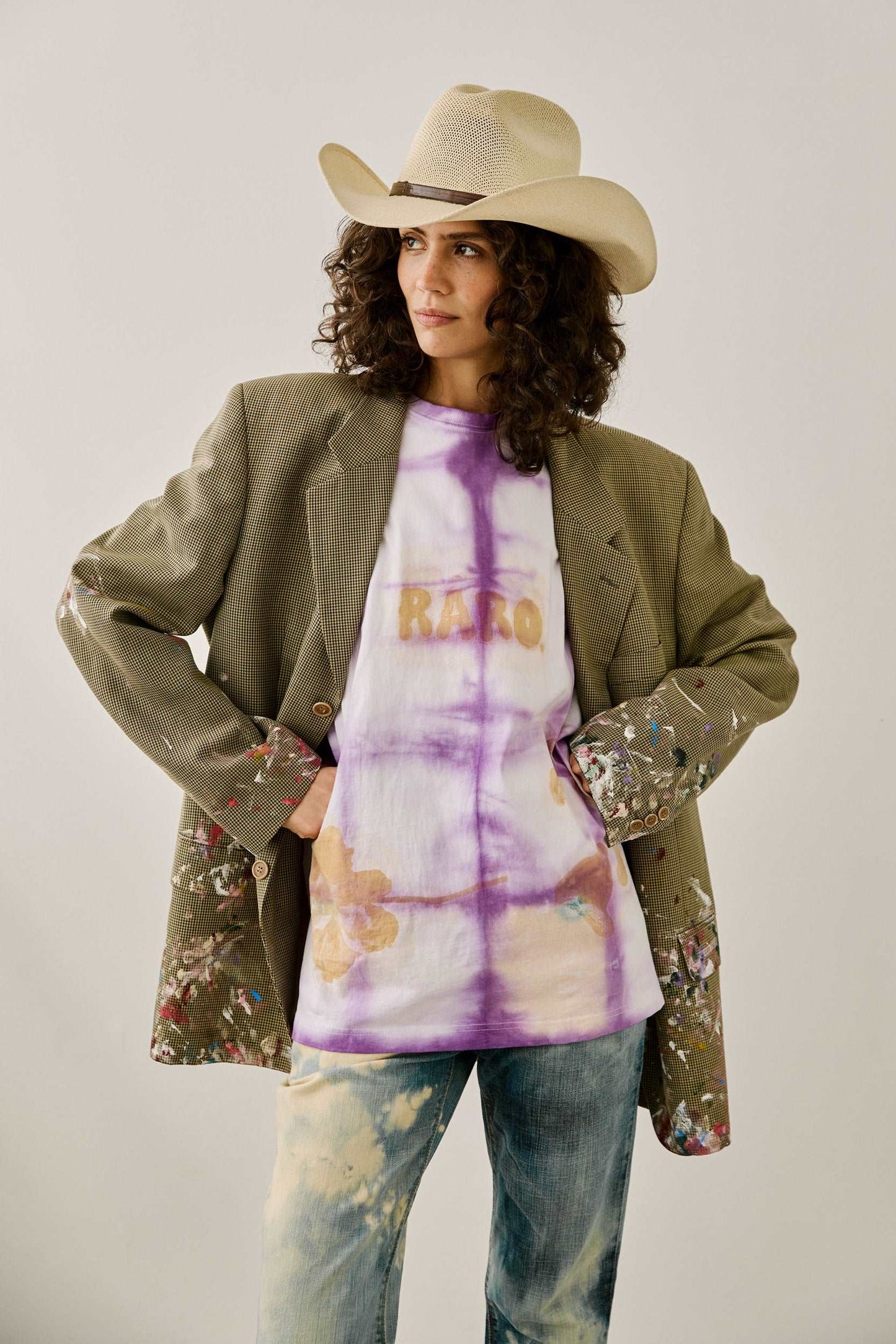 The Kitch Blazer