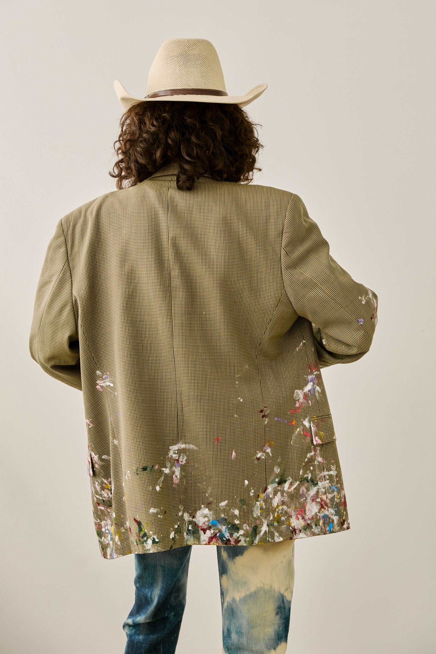 The Kitch Blazer