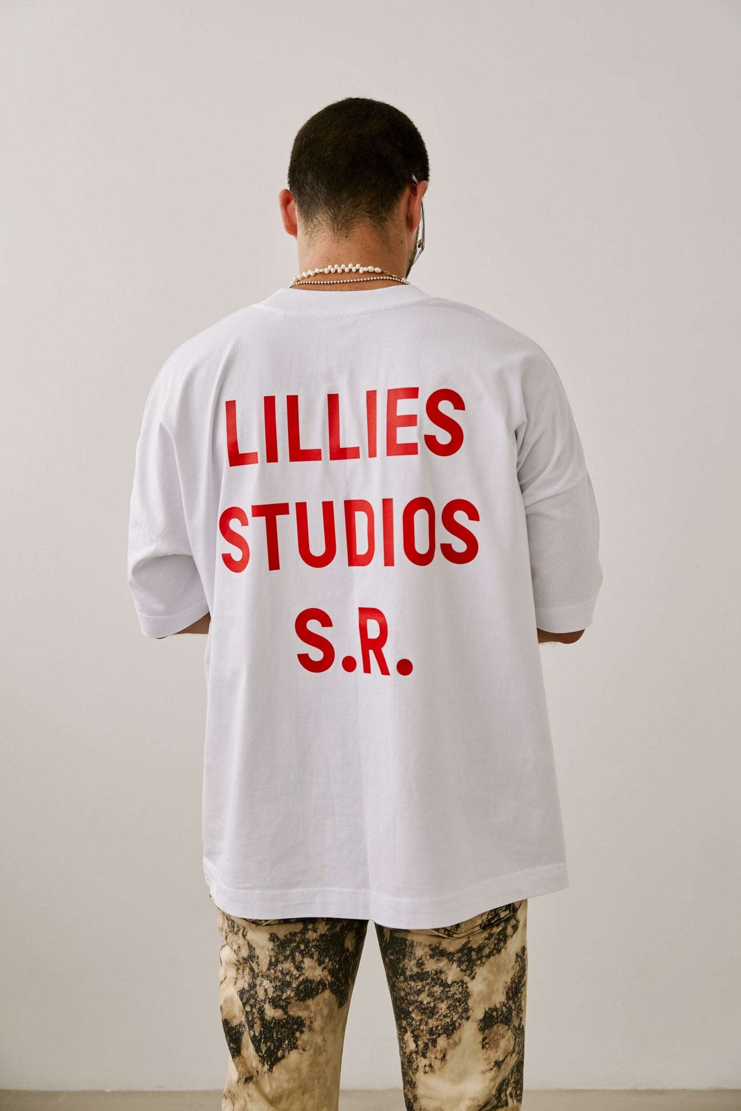The Drop Tee