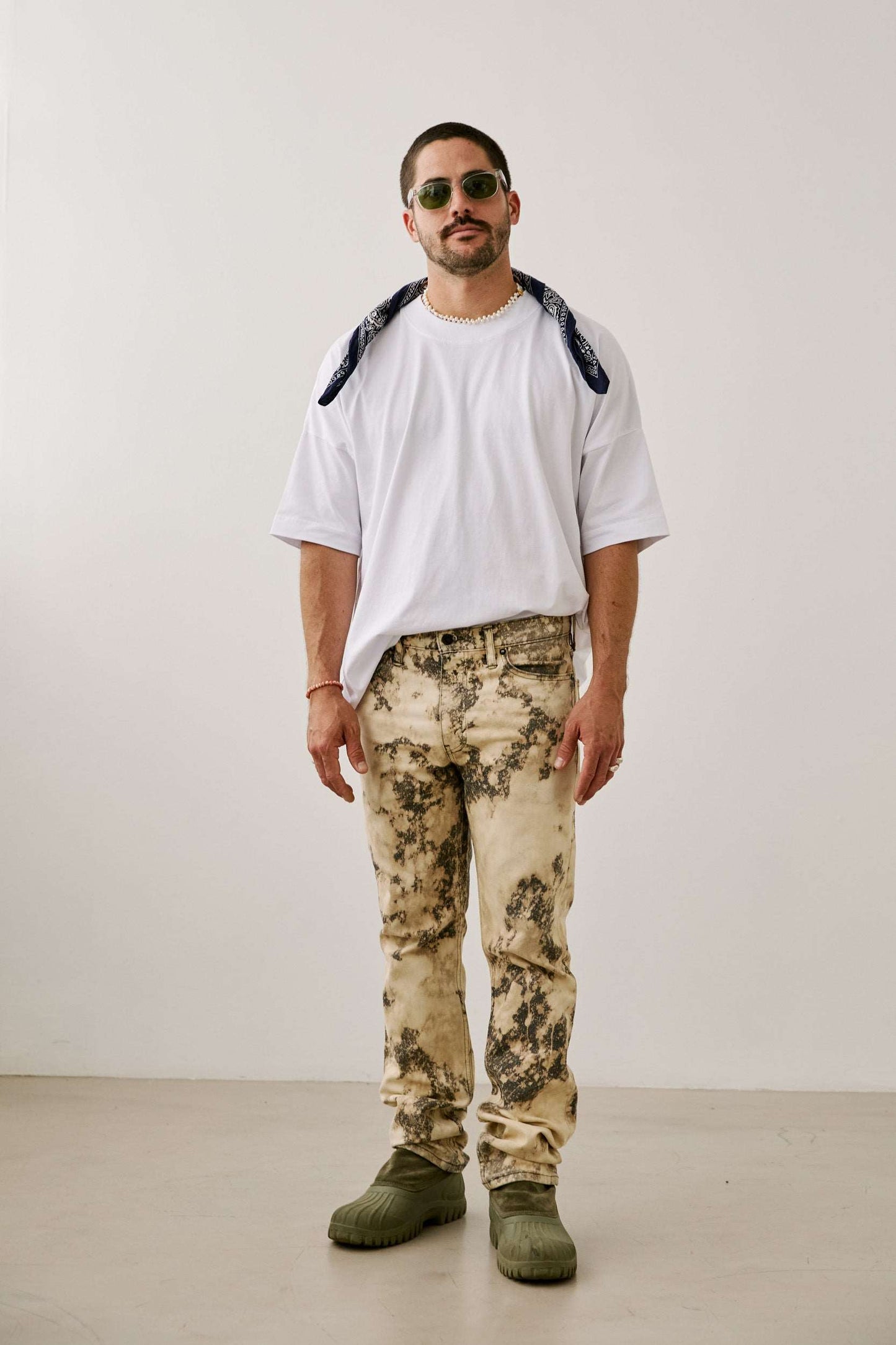The Sahara Jeans