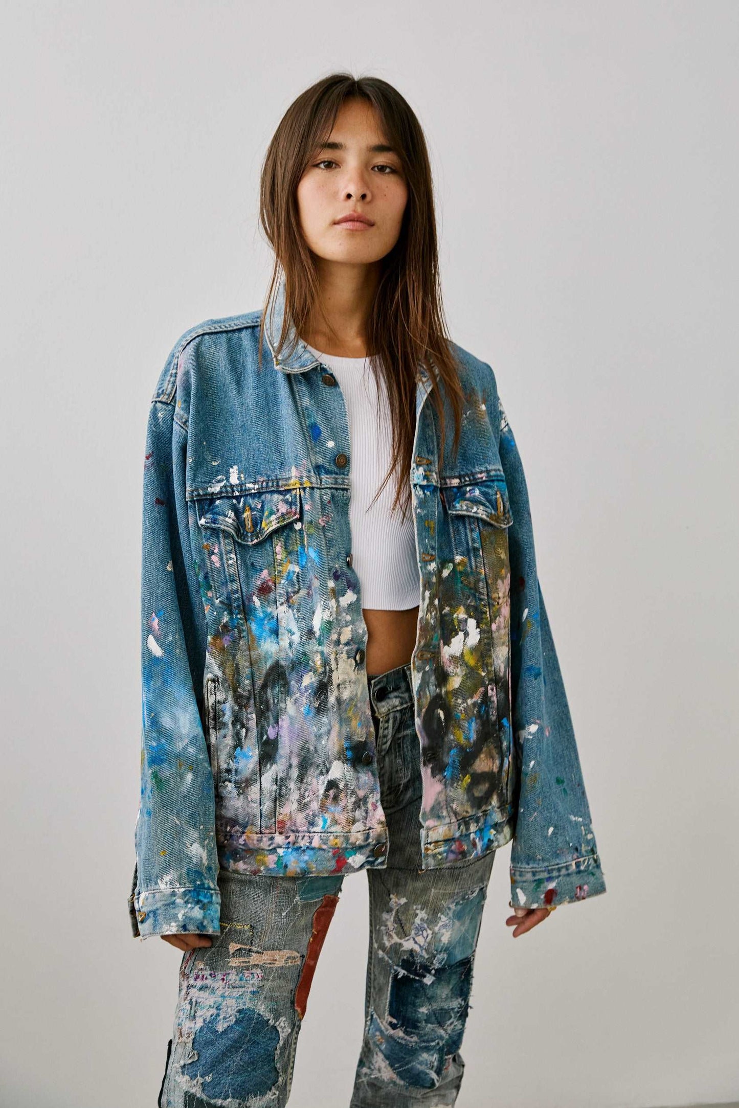 The Rainbow Jacket