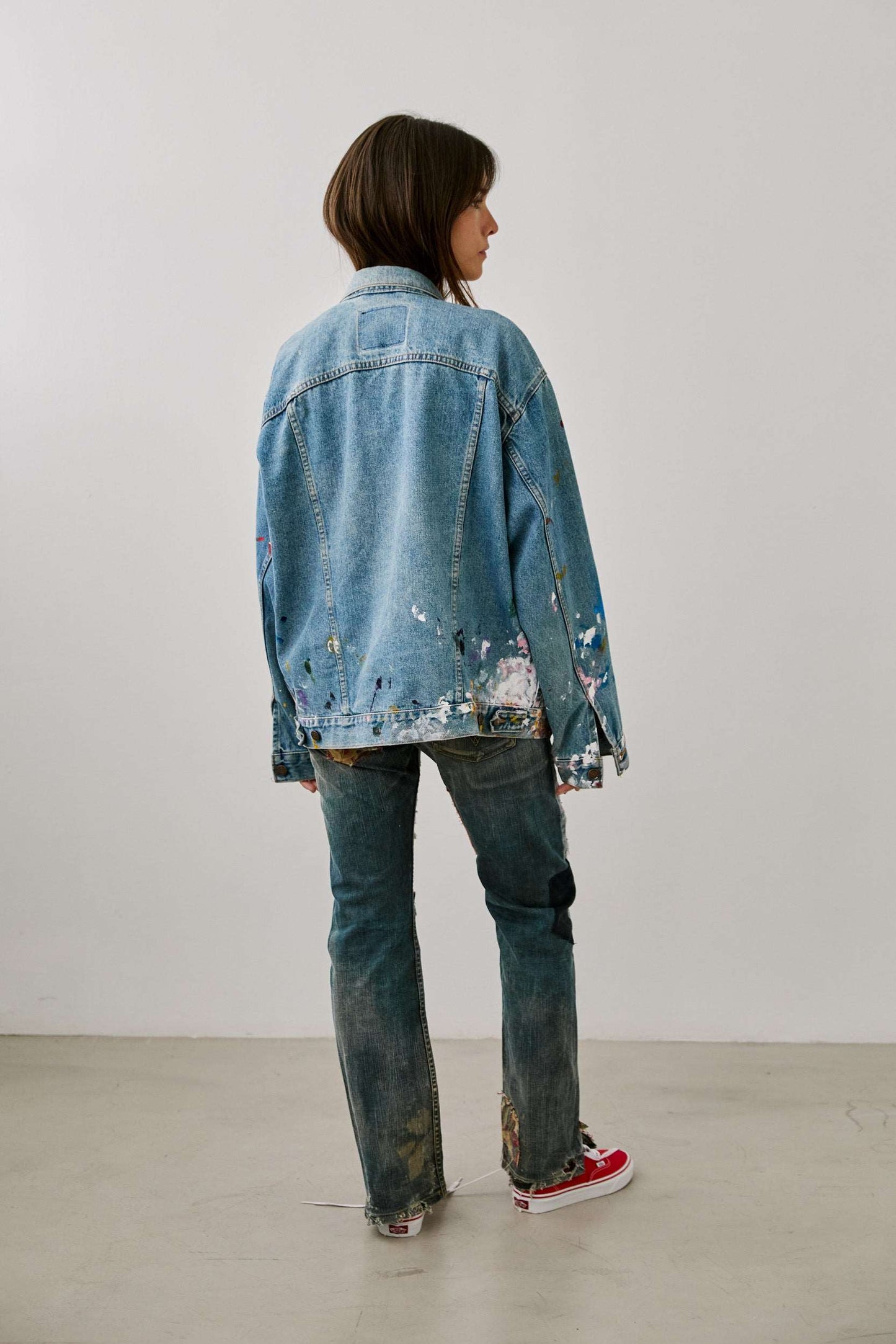 The Rainbow Jacket