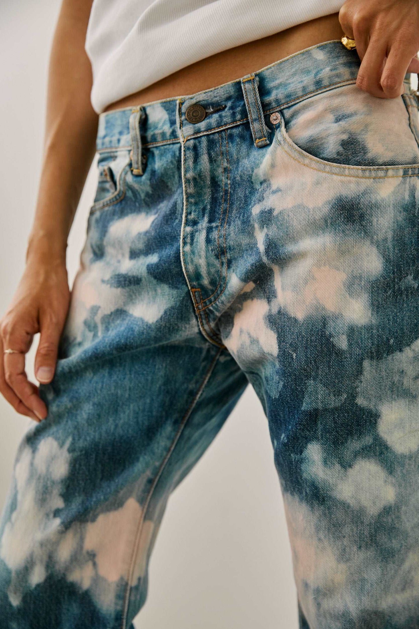 The Backpack Jean