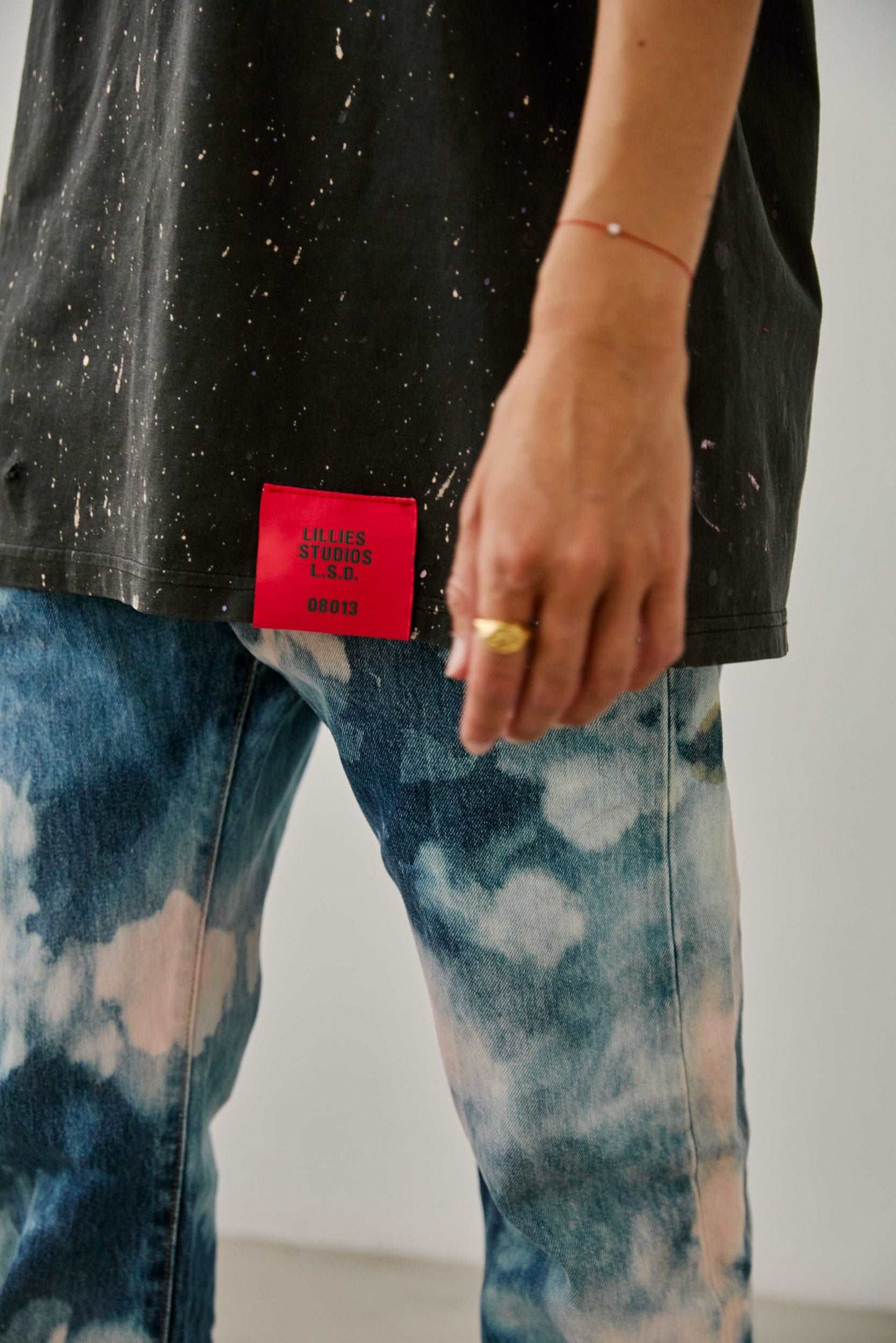 Warehouse Tee