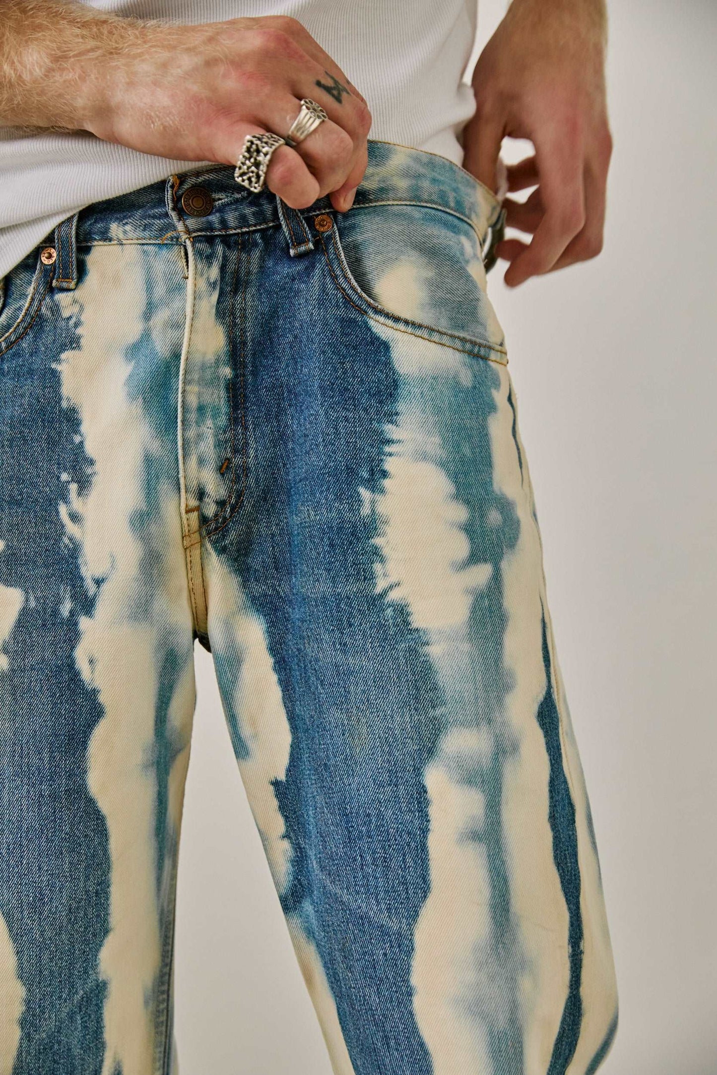 The Outsider Jeans