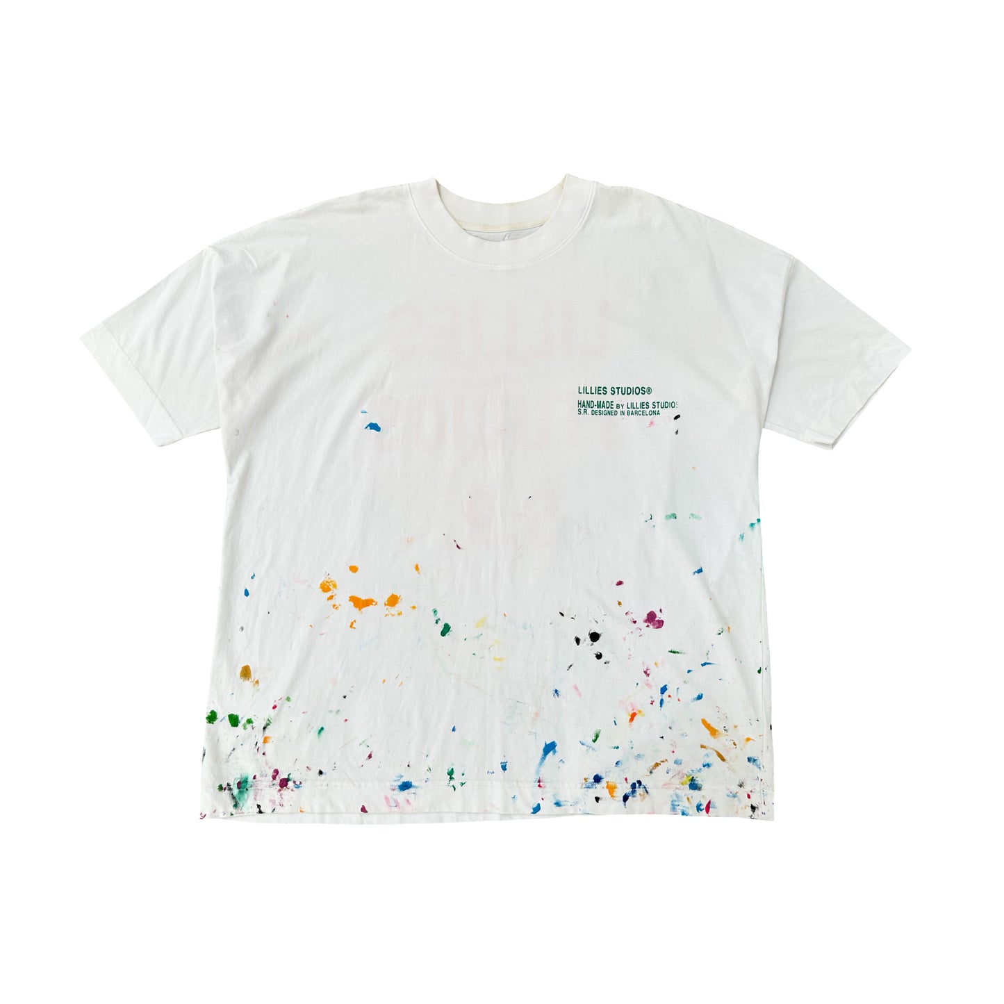 Painter Mushroom Tee