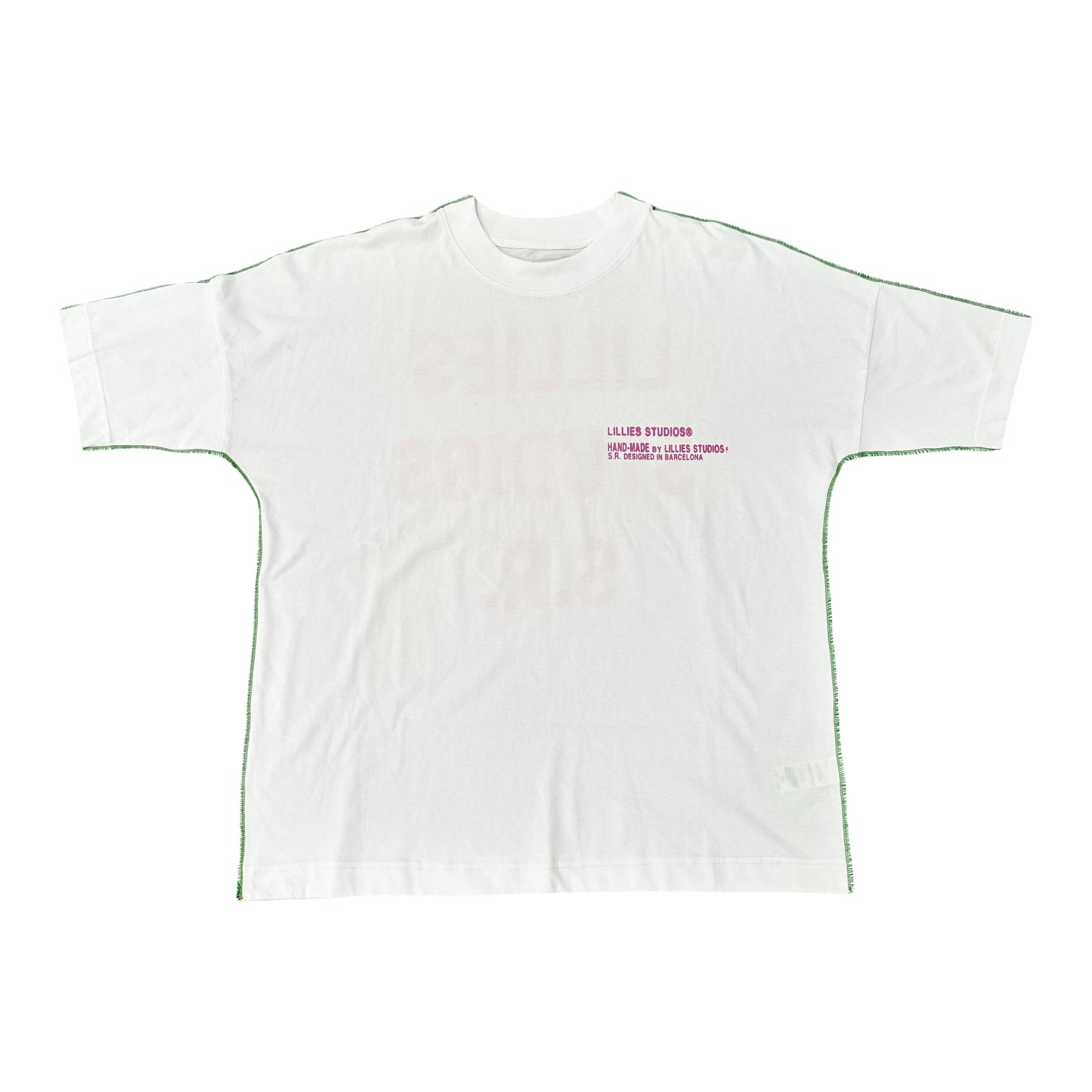 The Drop Tee Stitch