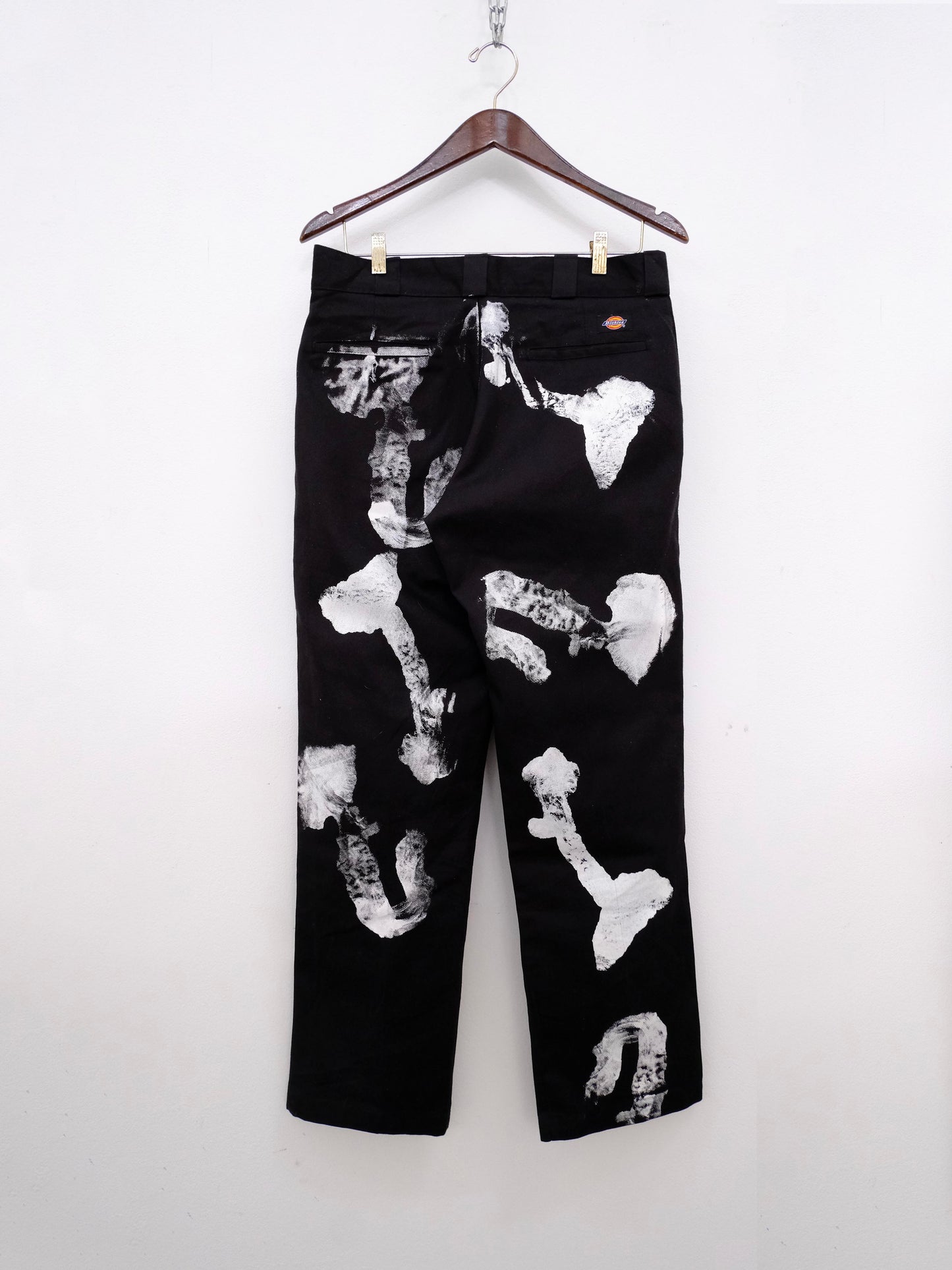 Vintage Mushroom Dickies Pants