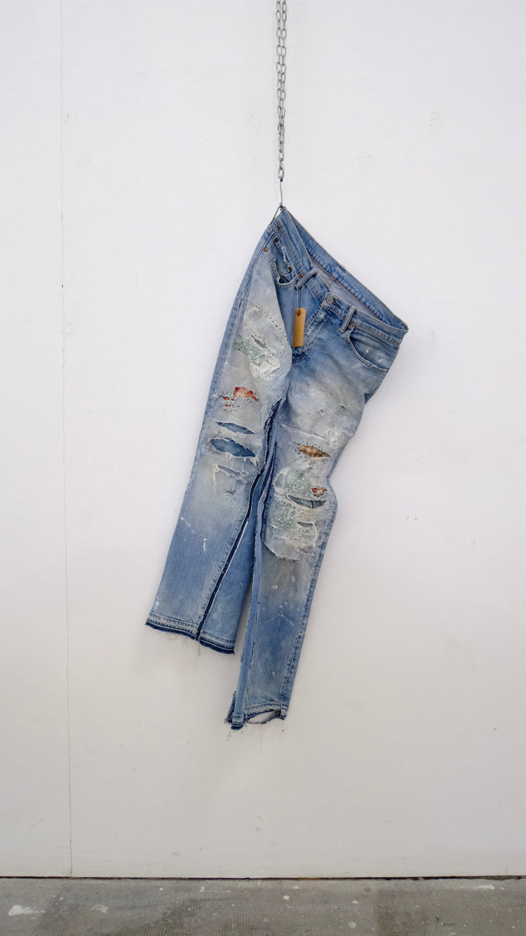 Denim By Lillies Studios