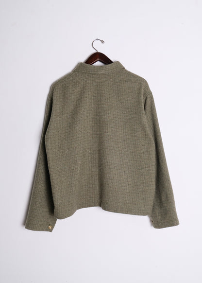 Charles Jacket Green