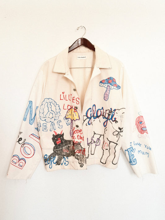 Canvas Playground Jacket
