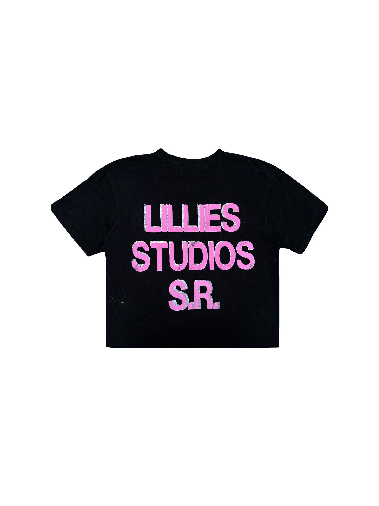 Dickies Vintage T-Shirt Black