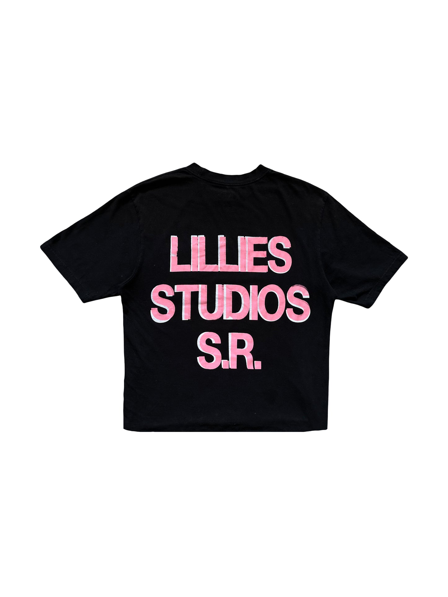Vintage Dickies T-Shirt Black