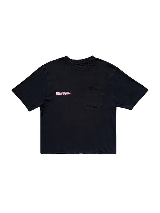 Vintage Dickies T-Shirt Black