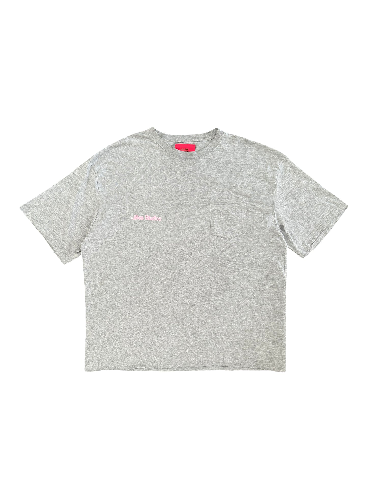 Vintage Dickies Grey T-Shirt