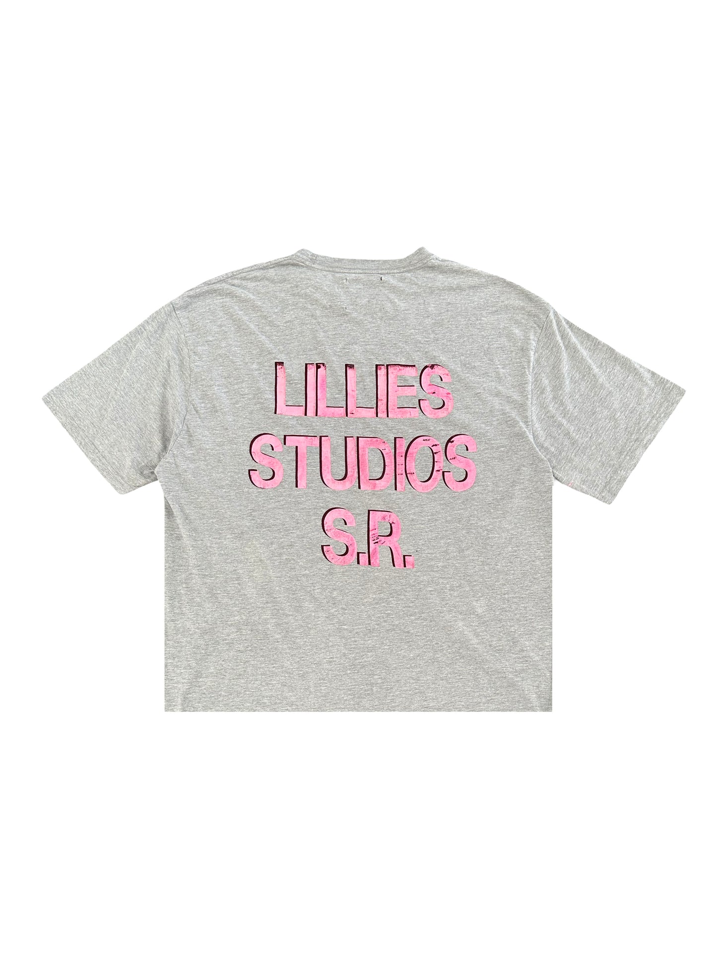 Vintage Dickies Grey T-Shirt