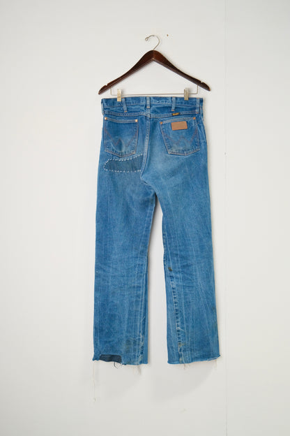 Vintage CowBoy Cut Denim