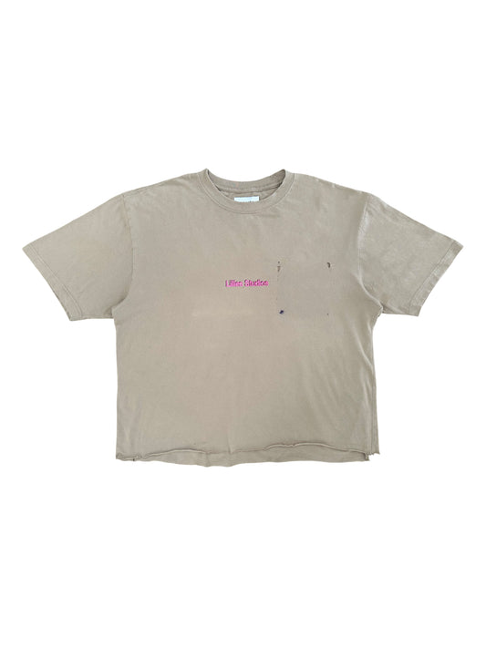 Vintage Dickies Beige T-Shirt