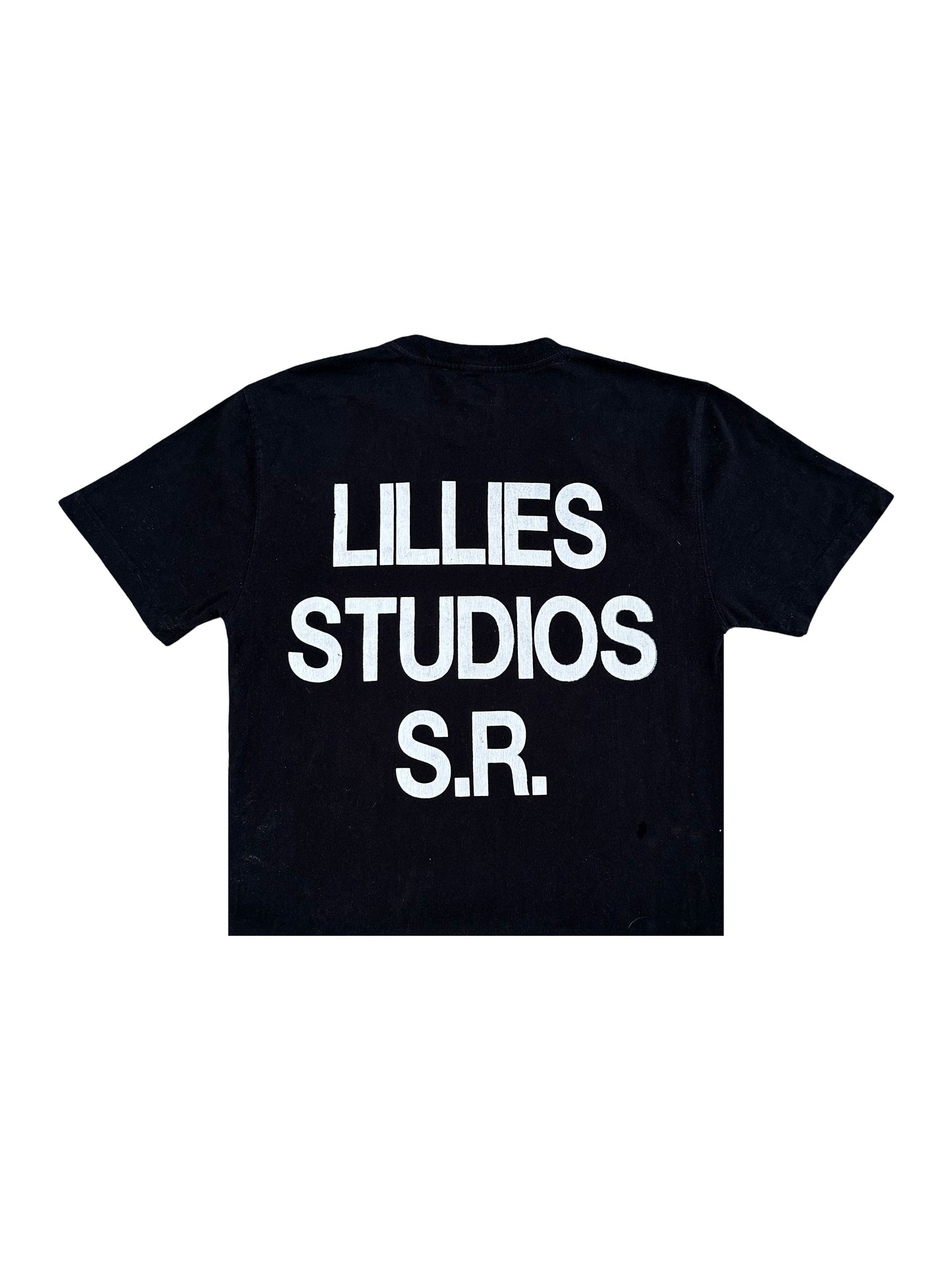 Dickies Vintage T-Shirt Black