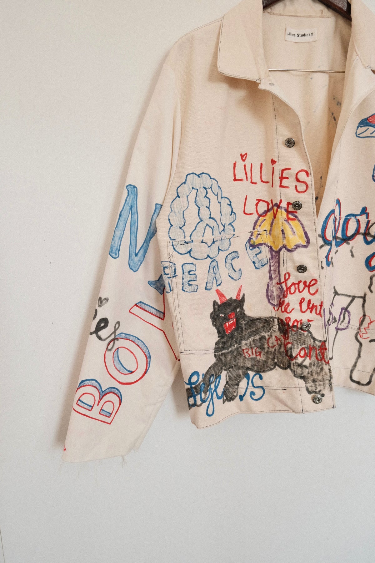 Canvas Playground Jacket