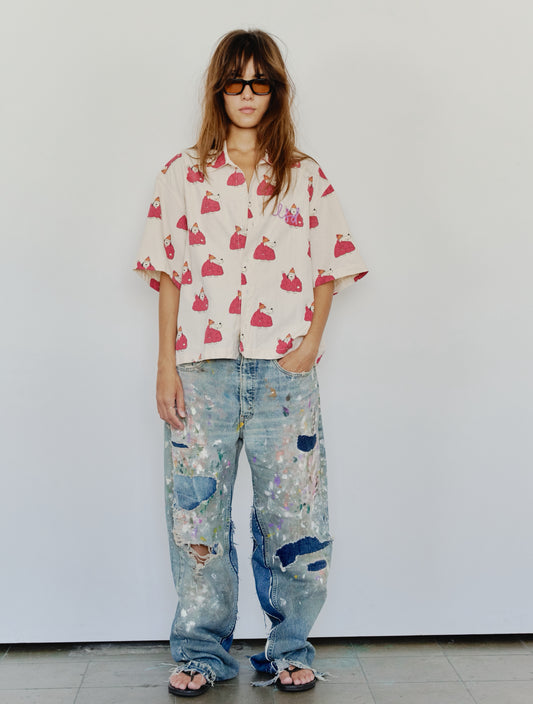 Coffee Painter Denims