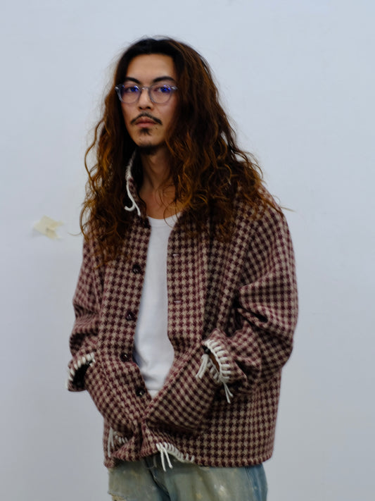 Embroidery Charles Jacket