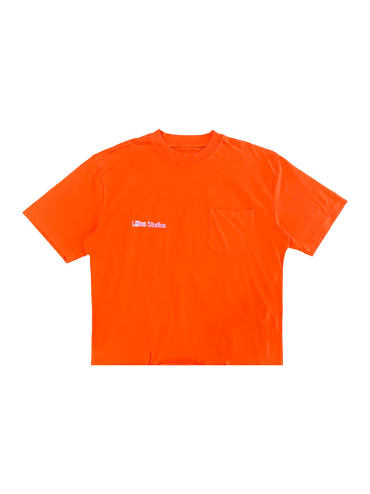Dickies Vintage T-Shirt Orange