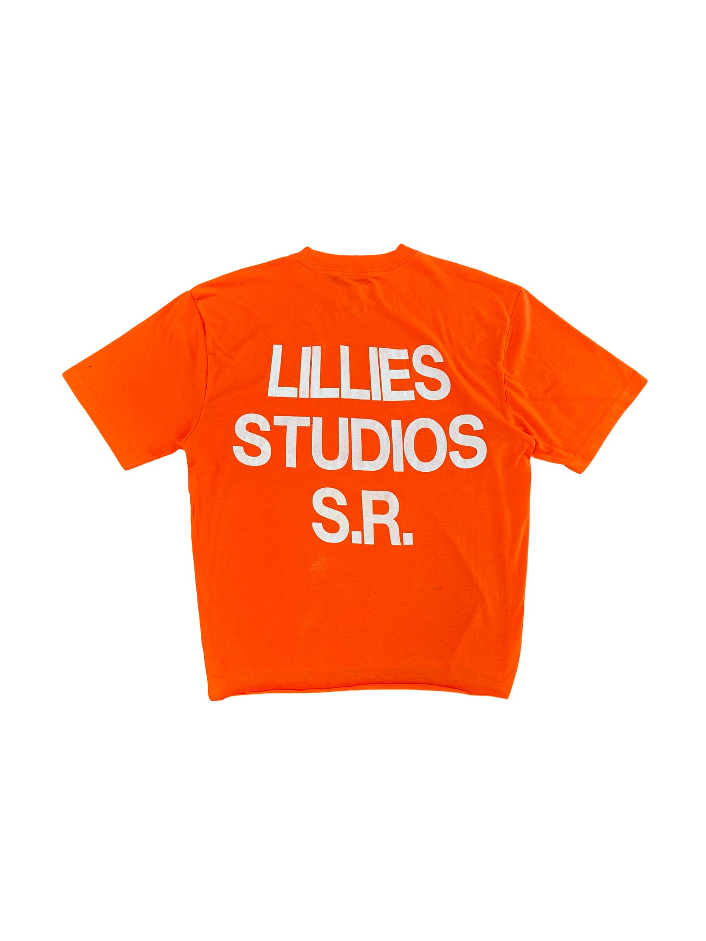 Dickies Vintage T-Shirt Orange