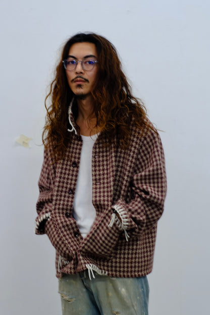 Embroidery Charles Jacket