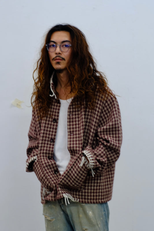 Embroidery Charles Jacket